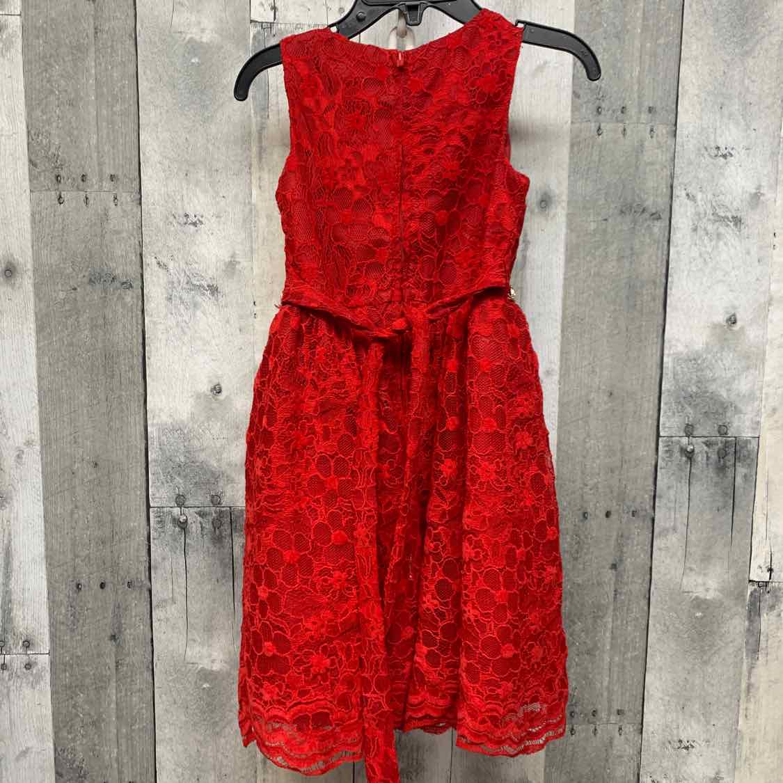 Size 3T Red B Brand Dress - Party