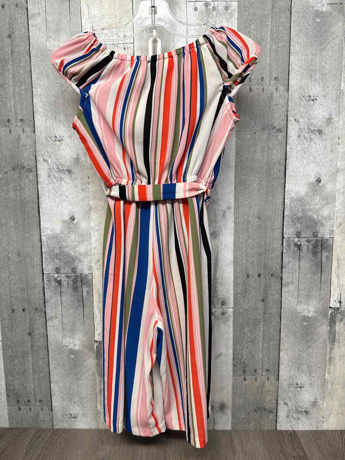 Size 5 Pink Bonnie Jean/Baby Jumper