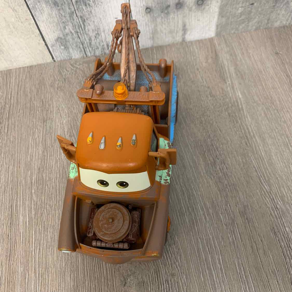 Disney Brown Truck
