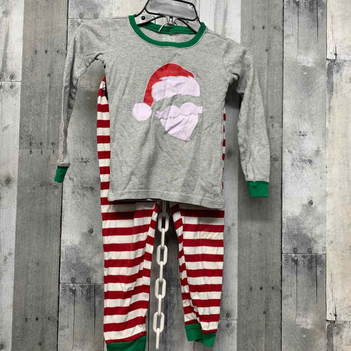 Size 4T Red/White Children's Place 2pc PJs