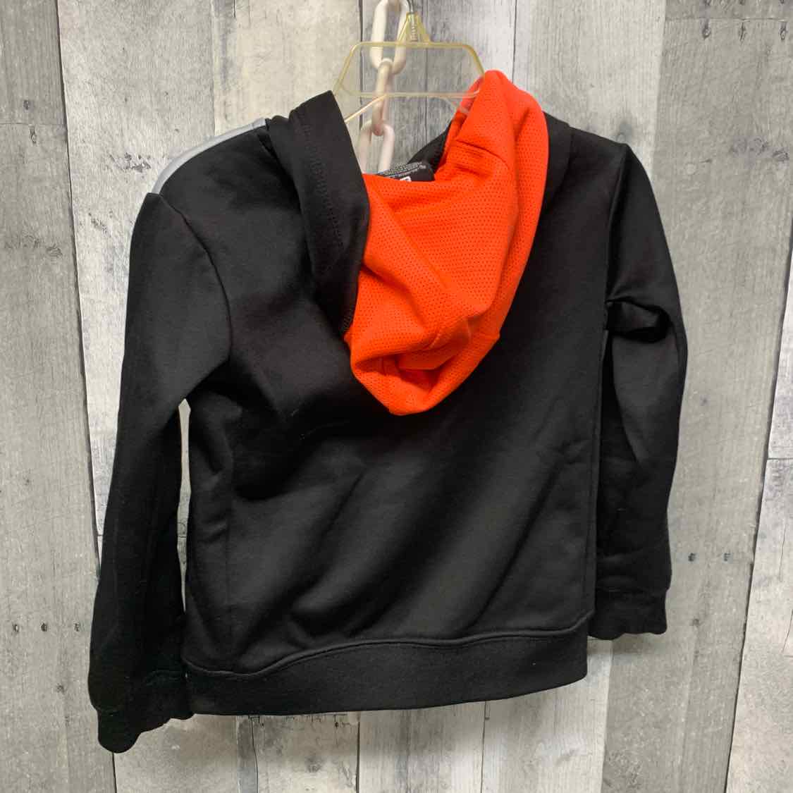 Size 3T Black Sport Brand Light Jacket