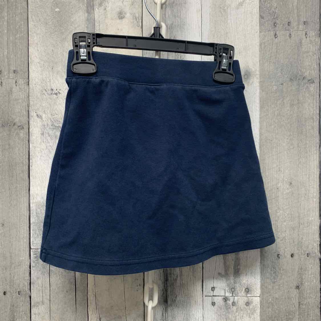 Size 4/5 Navy Cat & Jack Skirt