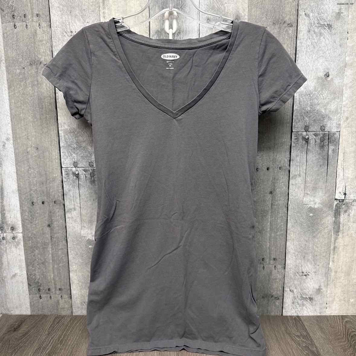 Size XS Gray Old Navy T Shirt