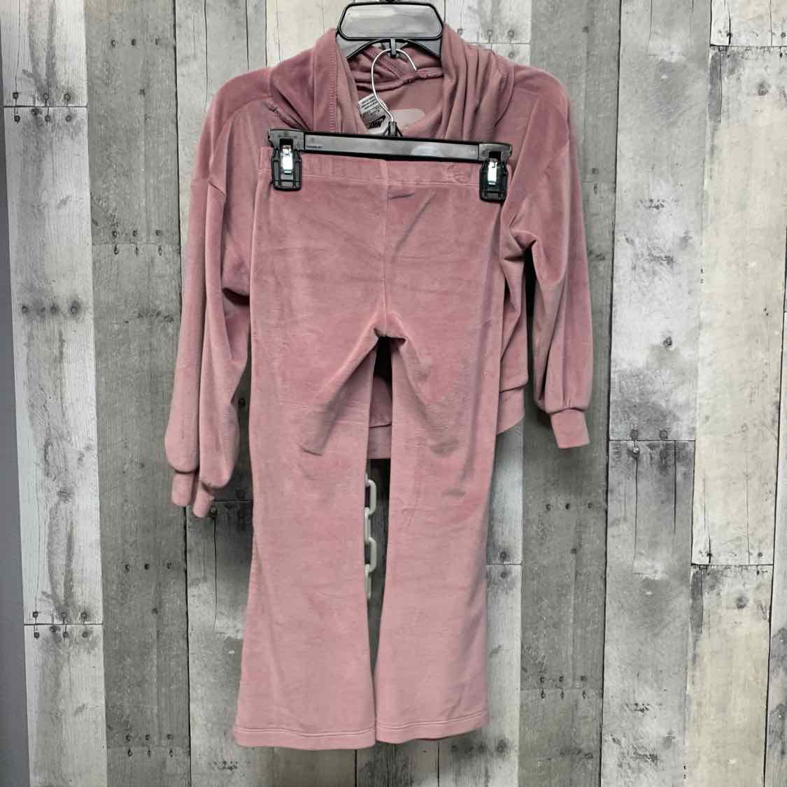 Size 6X Purple Sport Brand Jacket/Pants