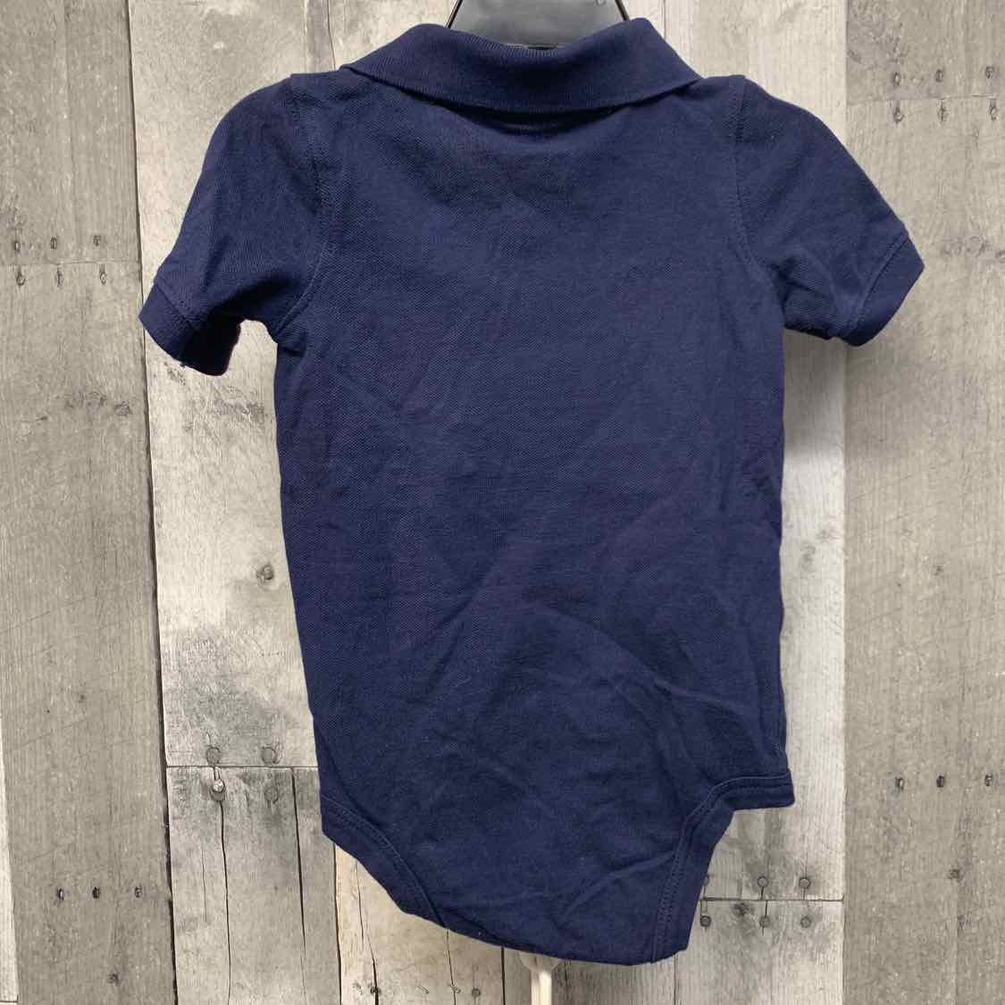 Size 24 Months Navy Carter's Bodysuit