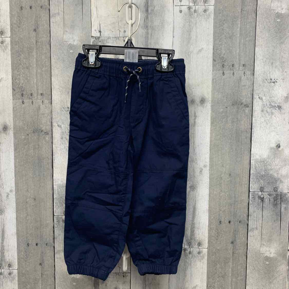 Size 2T Navy Carter's Pants