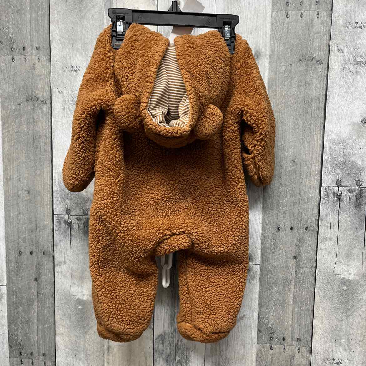 Size 3 Months Brown Just One You Snow Suit