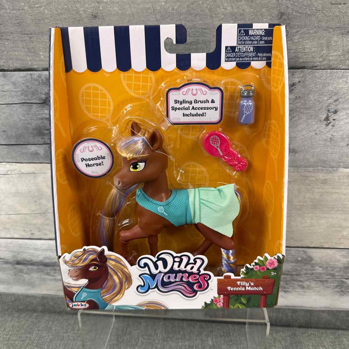 Jakks Pacific Brown Misc Playset