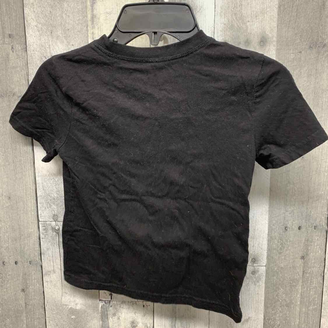 Size 4/5 Orange/Green City Streets T Shirt