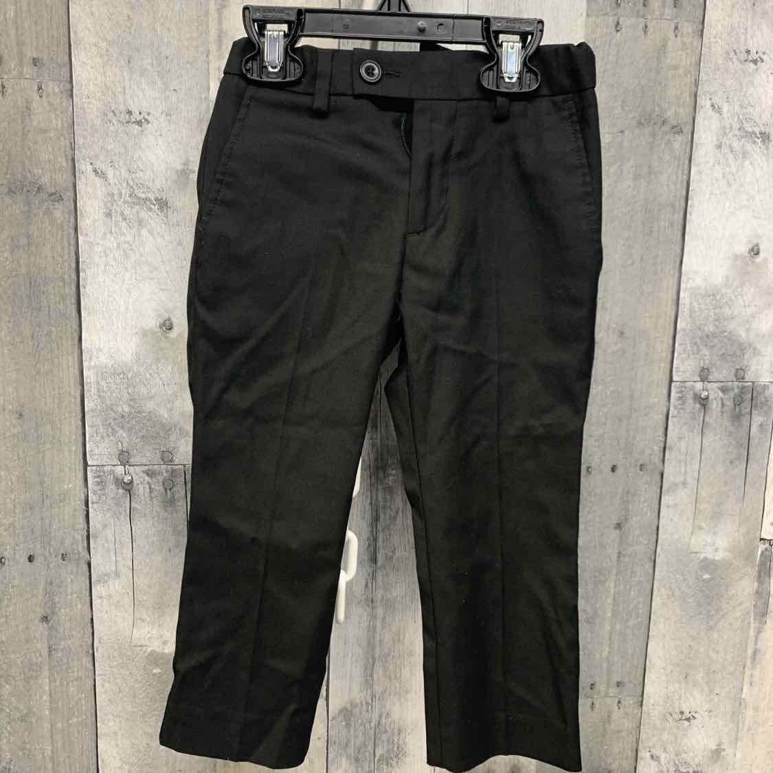 Size 3 Black Class Club Pants