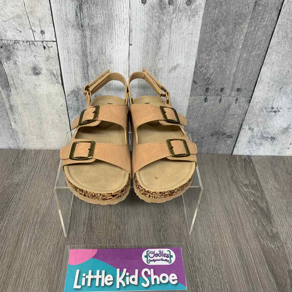 Size 10 Tan Hurley Sandals