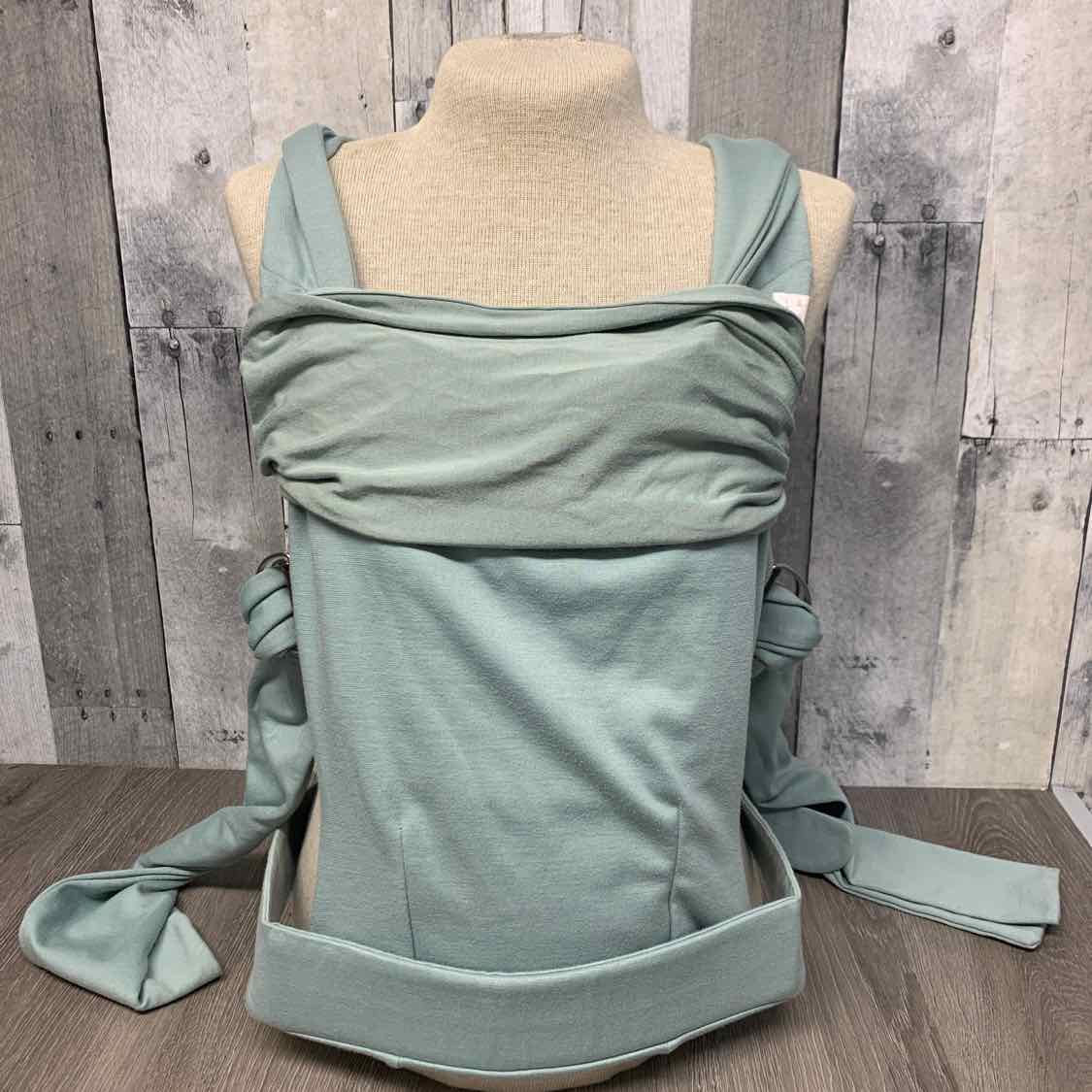 Generic Green Infant Carrier
