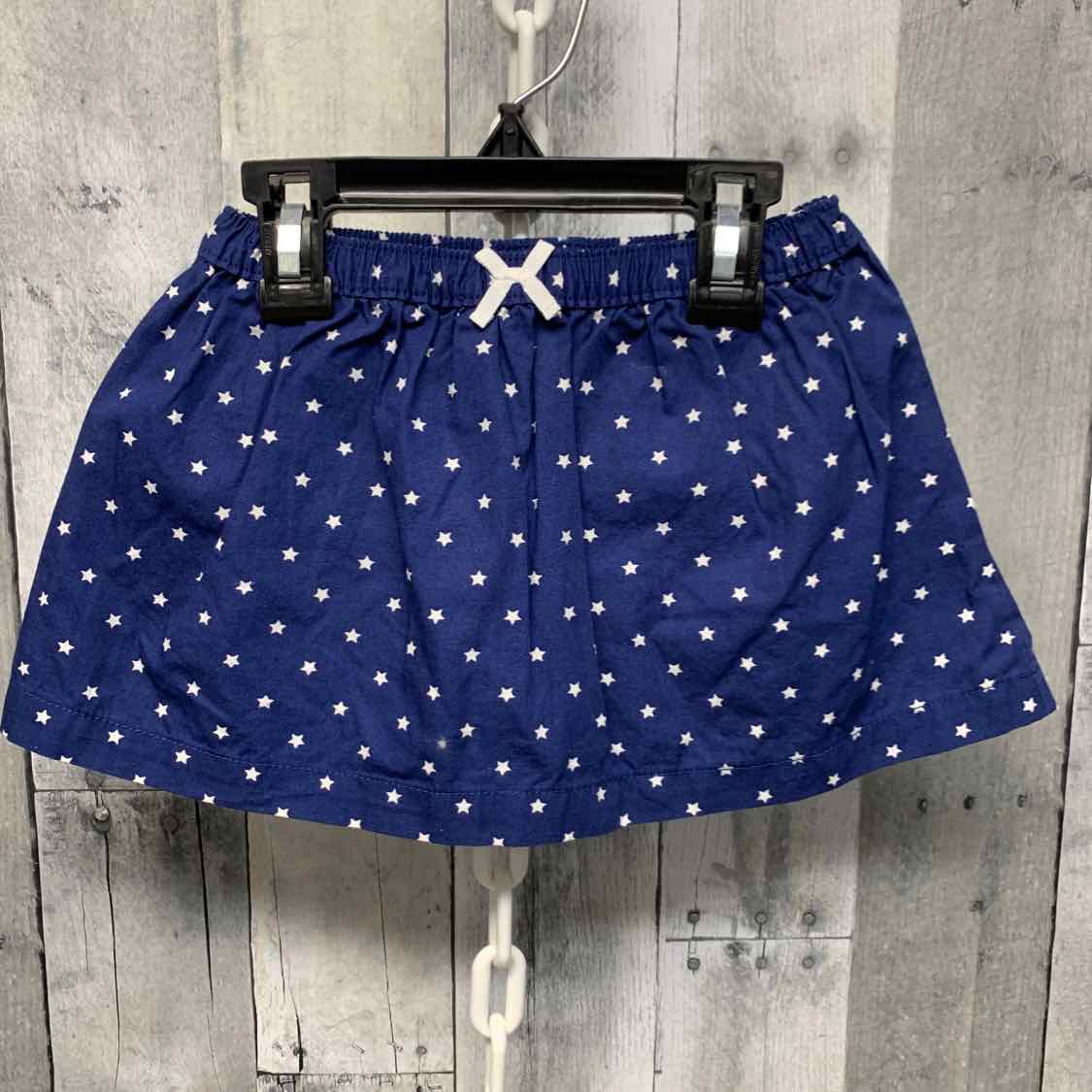 Size 24 Months Navy Carter's Skirt