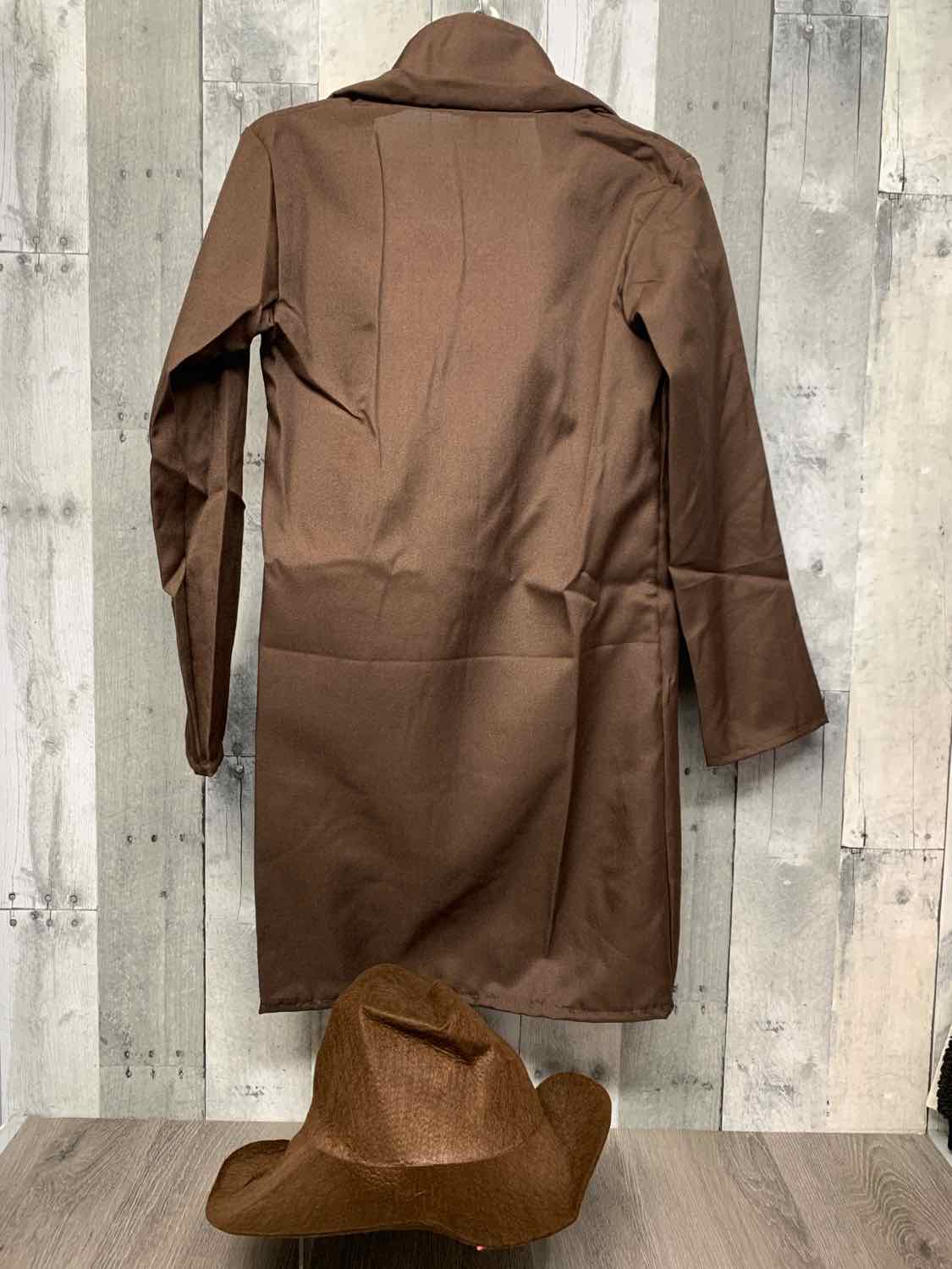 Hauntlook Brown/Red Halloween Costume - Big Kid
