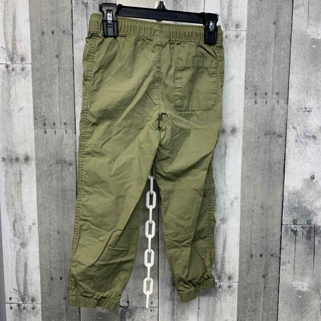Size 5 Green Carter's Pants