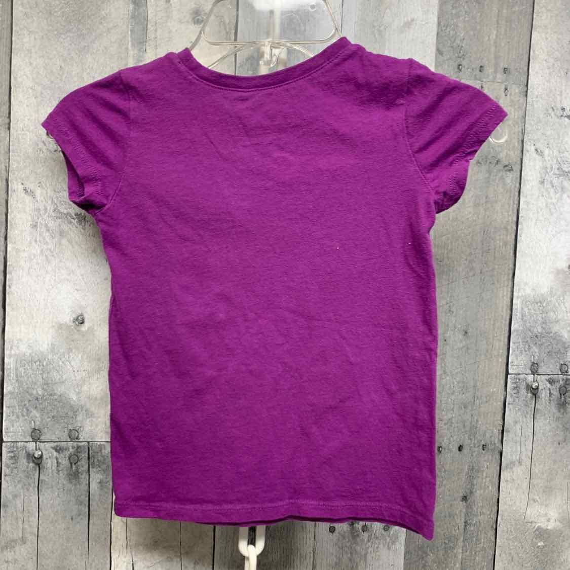 Size 4T Purple Children's Place T Shirt
