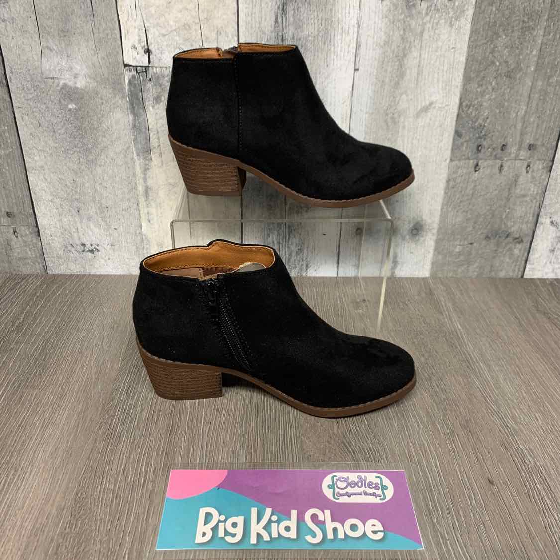 Size 1 Black B Brand Boots