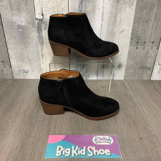 Size 1 Black B Brand Boots