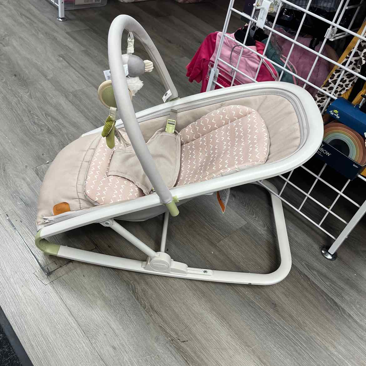 Tiny Love Tan Rocker