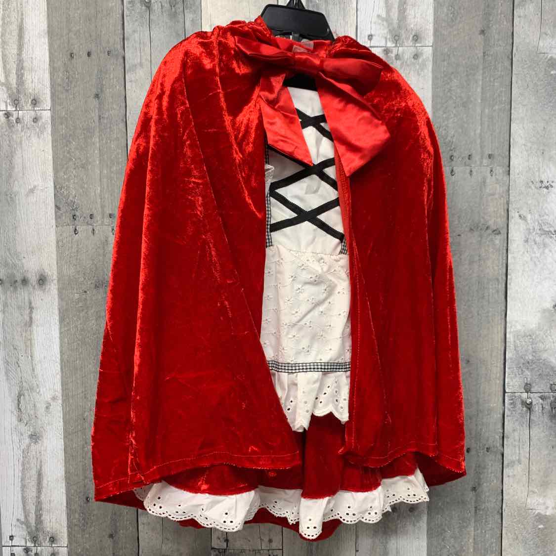Generic Red/White Size 3T Halloween Costume - Little Kid