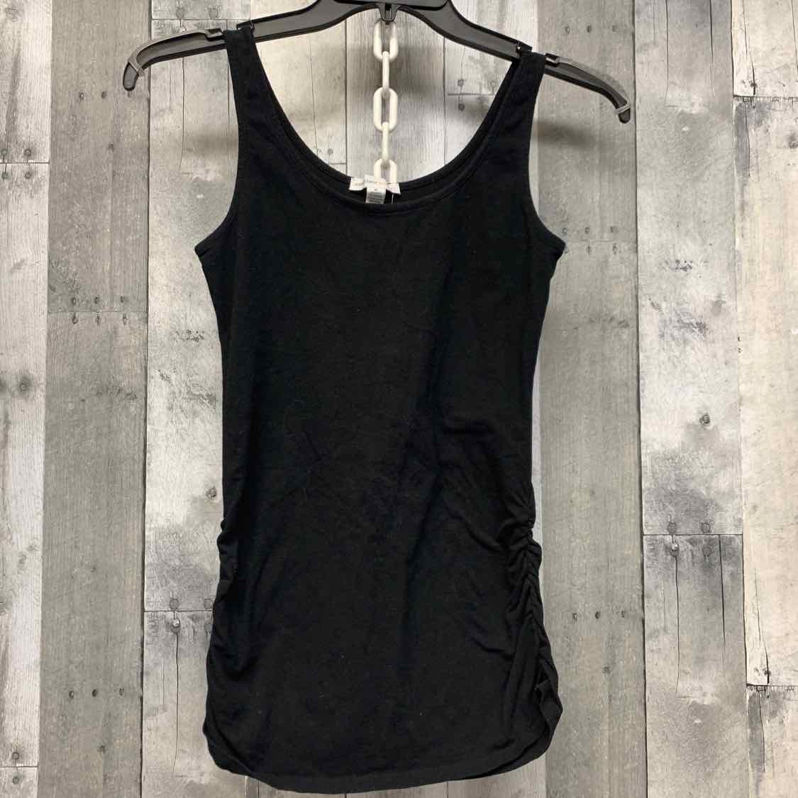Size M Black Ambiance Tank Top