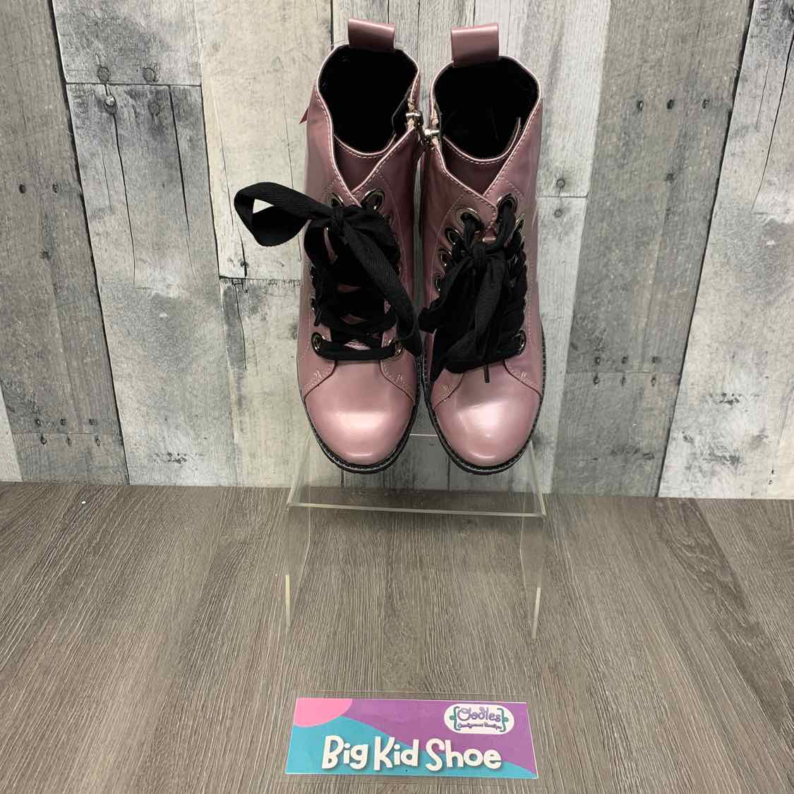 Size 6 Pink Nina Boots
