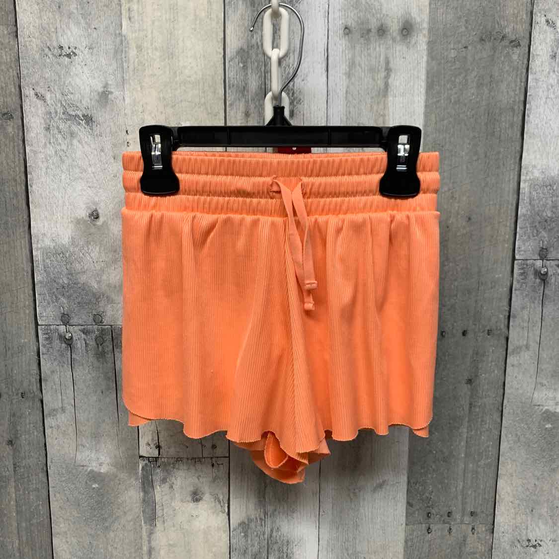 Size 7/8 Orange B Brand Shorts