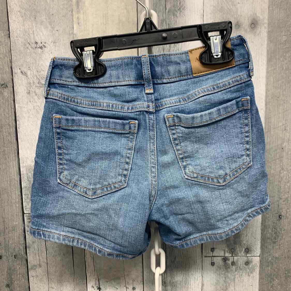 Size 5/6 Denim Abercrombie Shorts