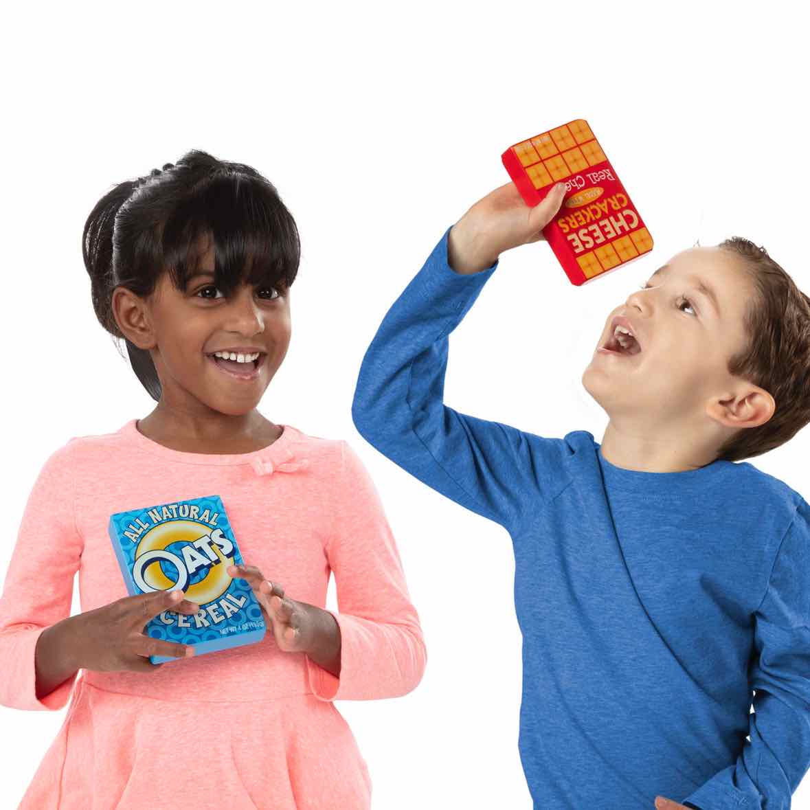 Melissa & Doug Wooden Pantry Products