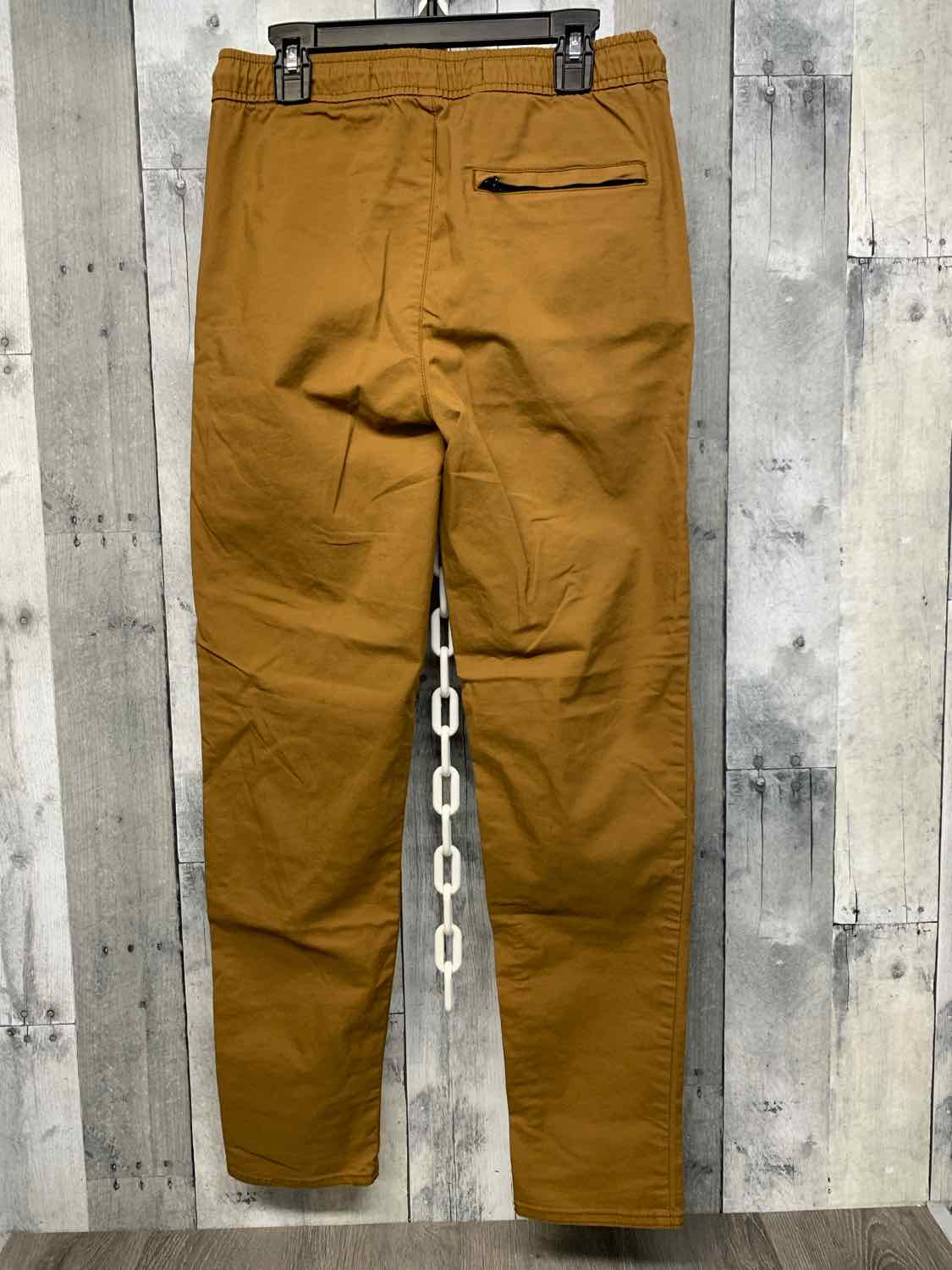 Size 14/16 Light Brown Old Navy Pants