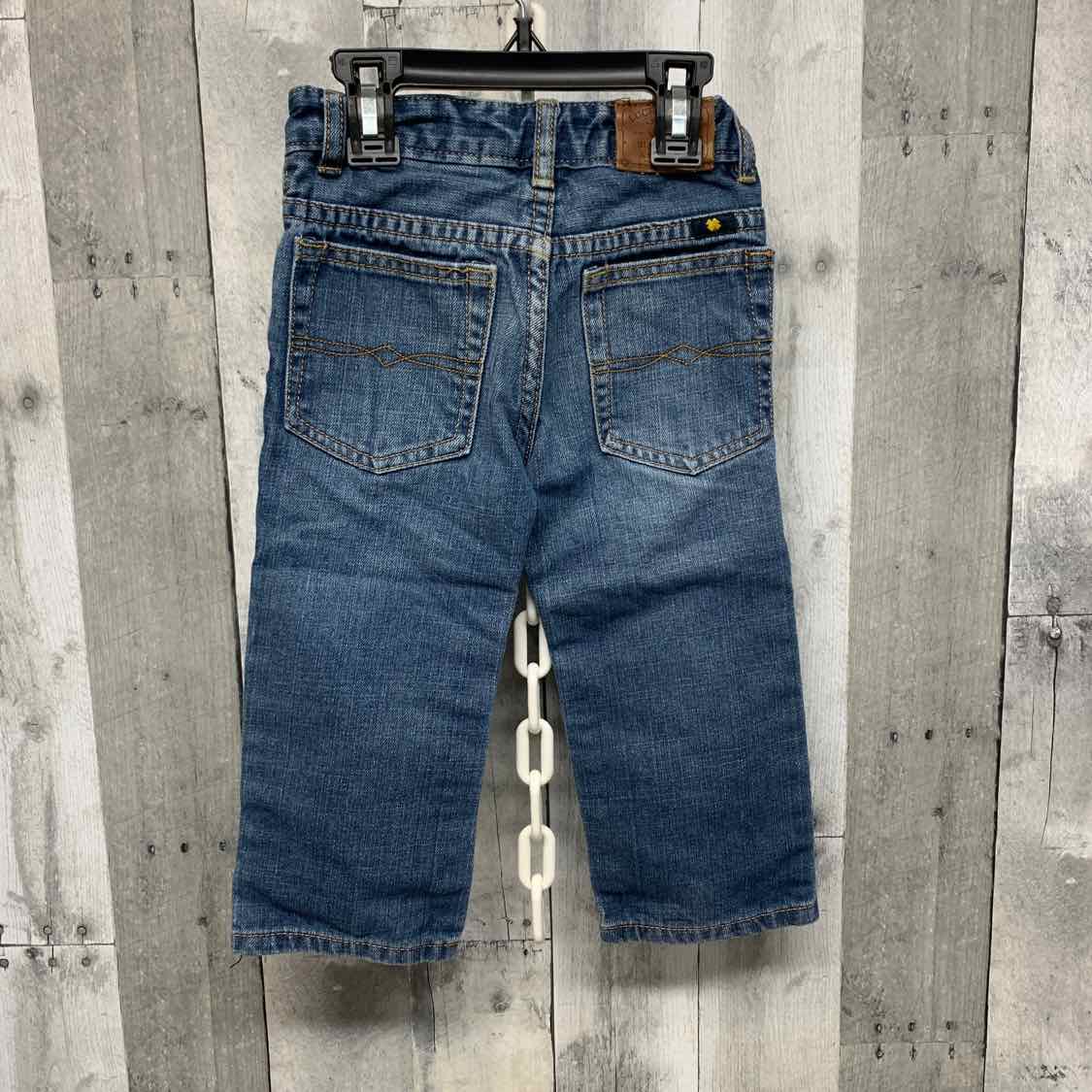 Size 2T Denim Lucky Brand Jeans