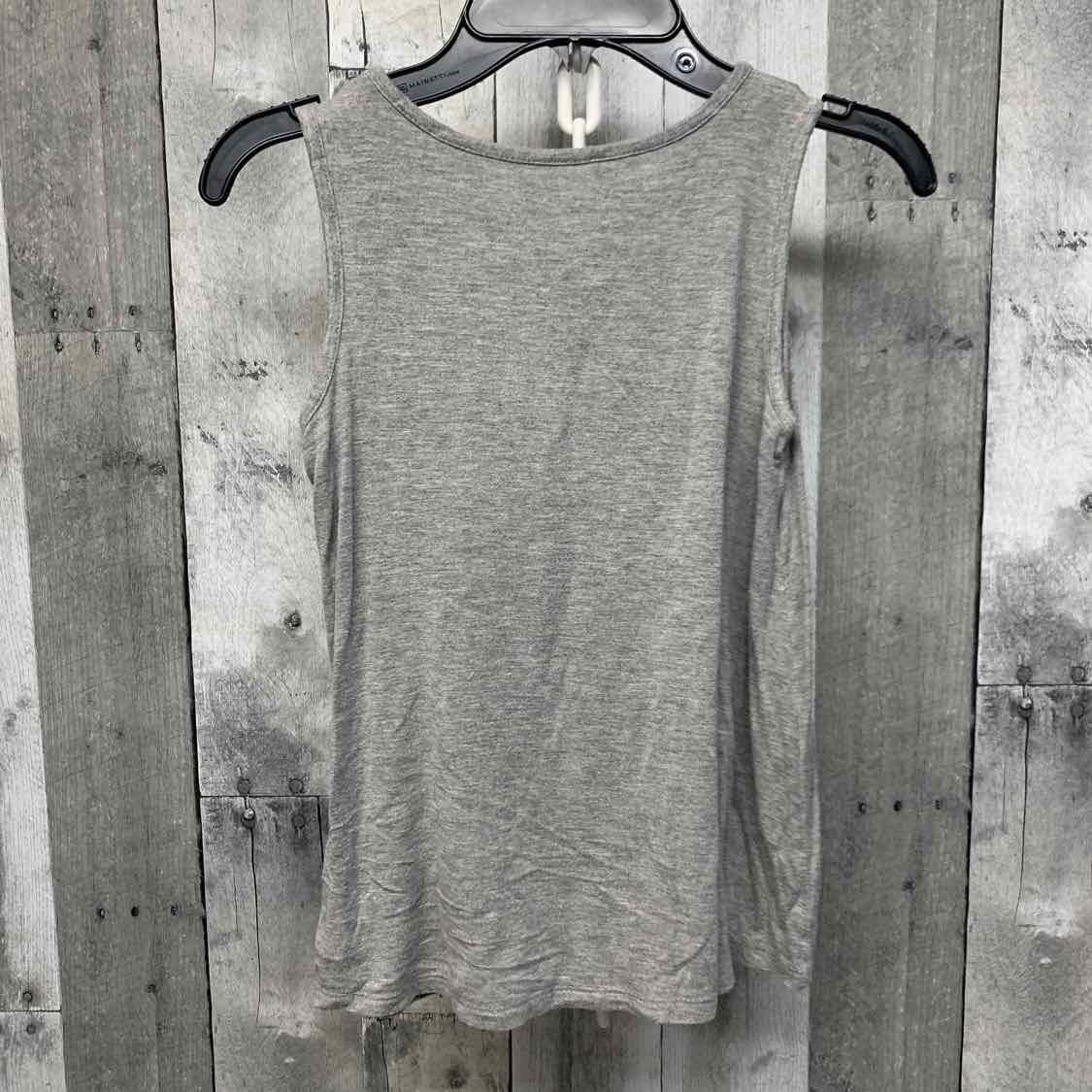 Size 8 Red/White/Blue Justice Tank Top