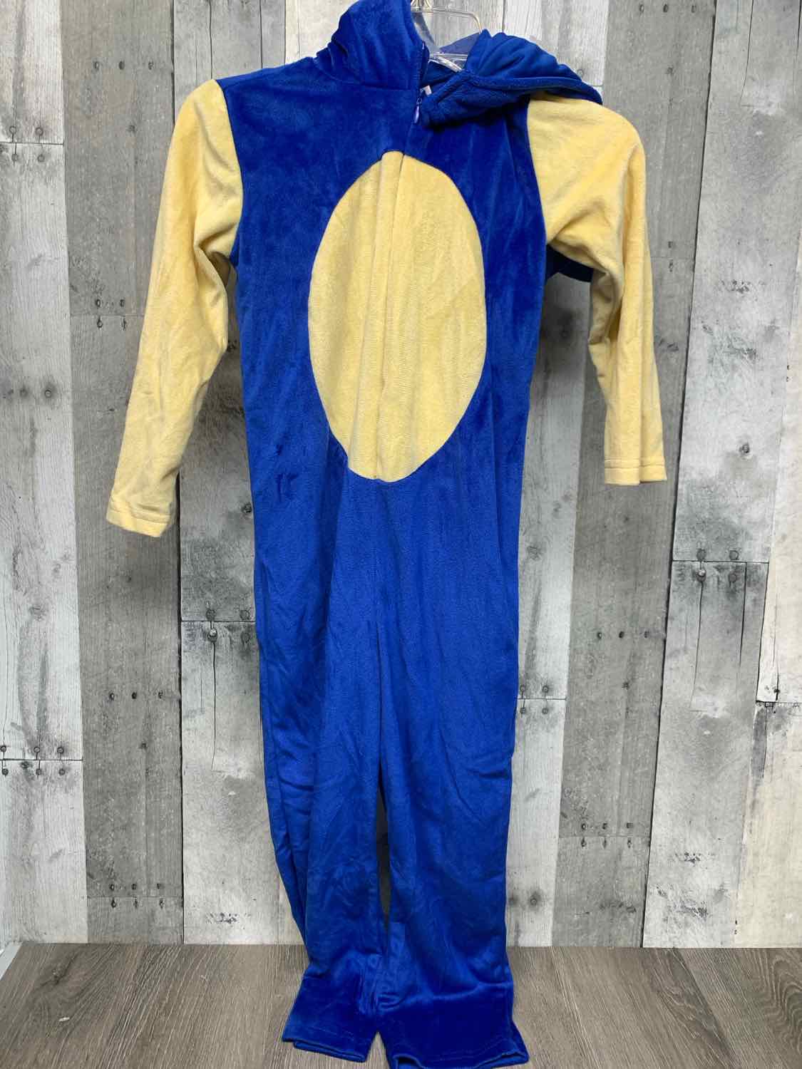Spirit Blue/Tan Size 5/6 Halloween Costume - Little Kid