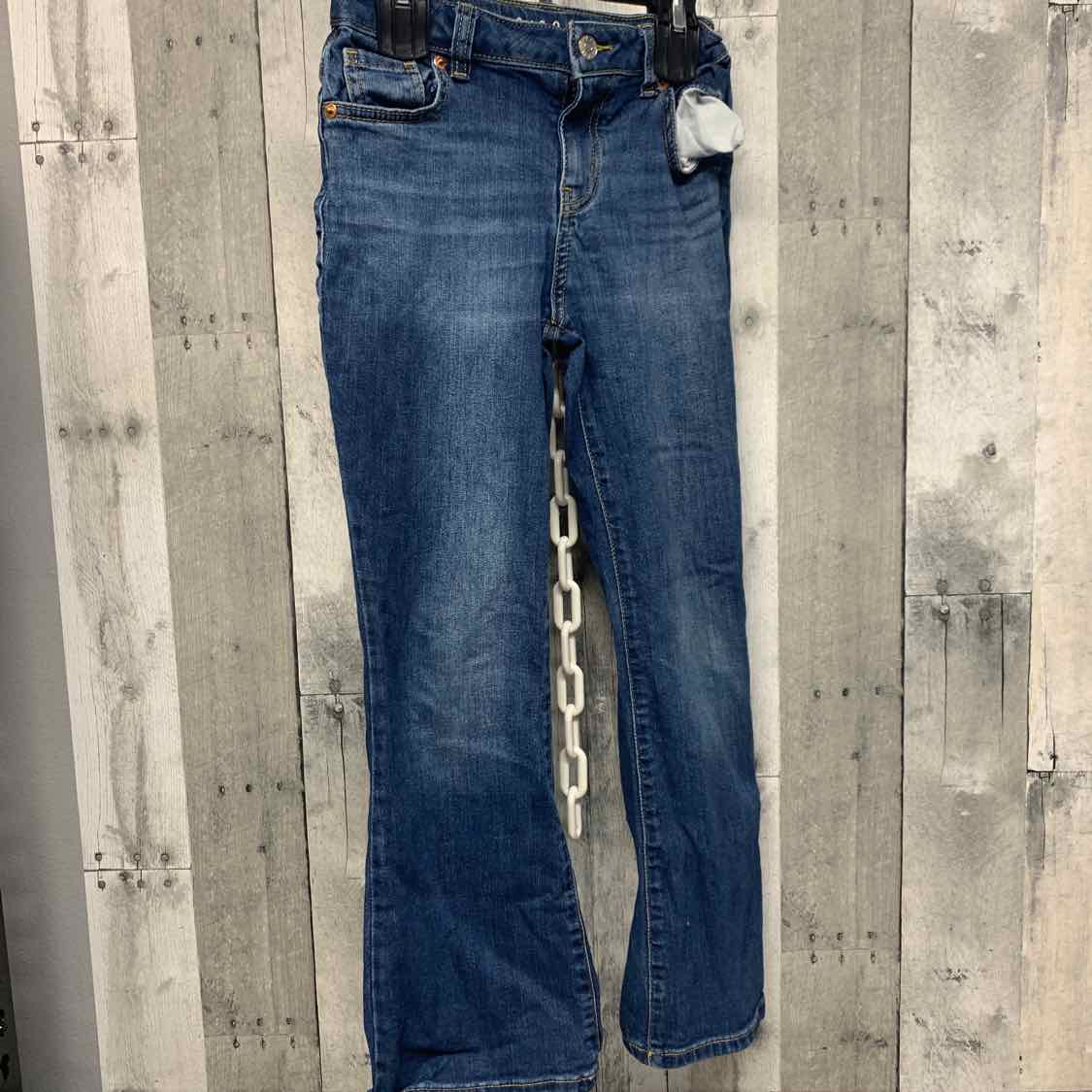 Size 8 Denim Cat & Jack Jeans