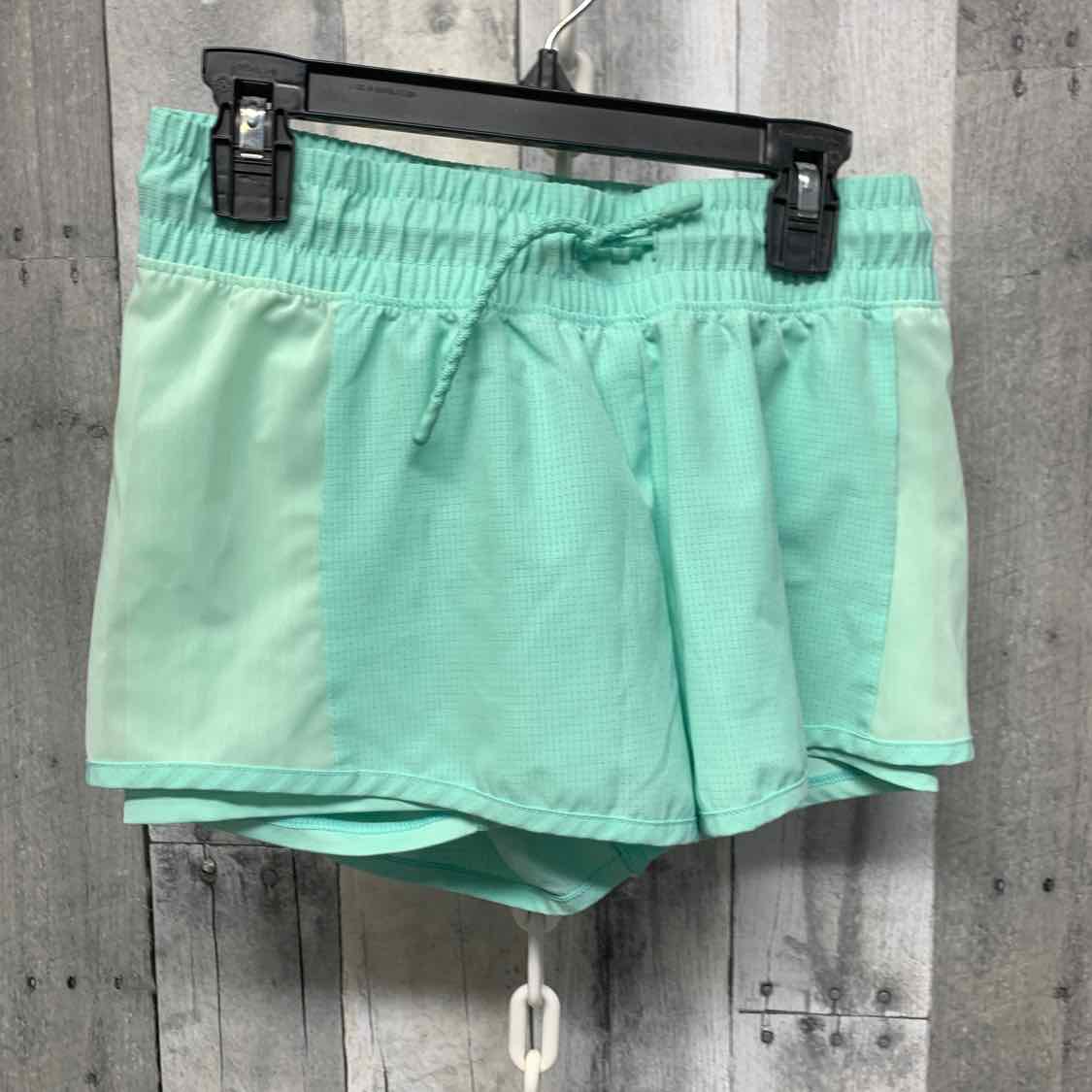 Size 10/12 Mint All in Motion Shorts - Athletic