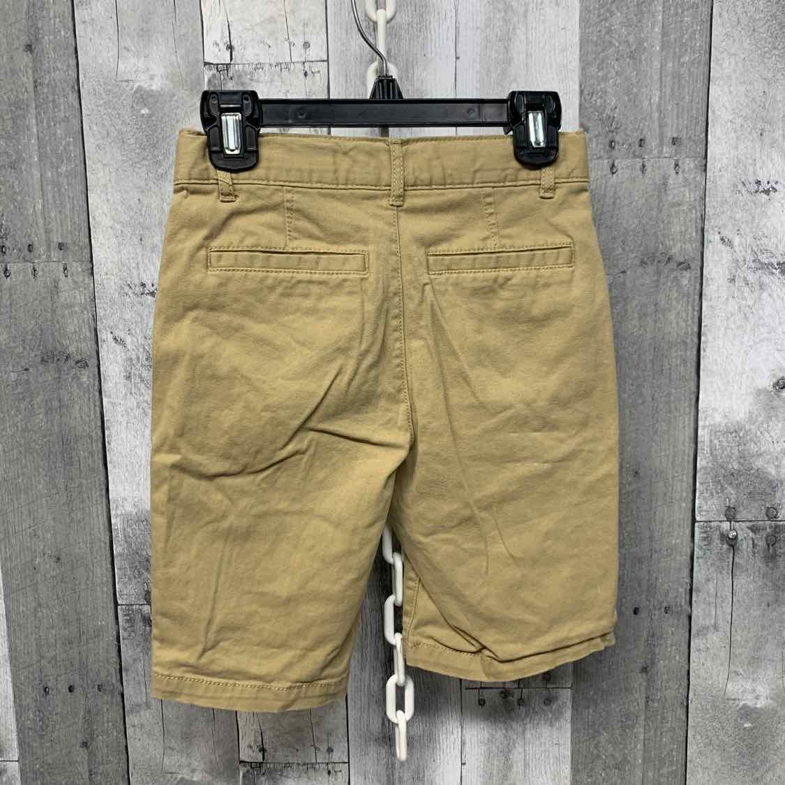 Size 8 Slim Tan Children's Place Shorts