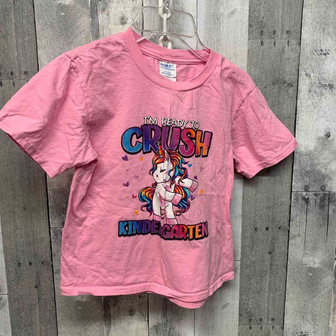 Size Small Pink Mid Brand T Shirt