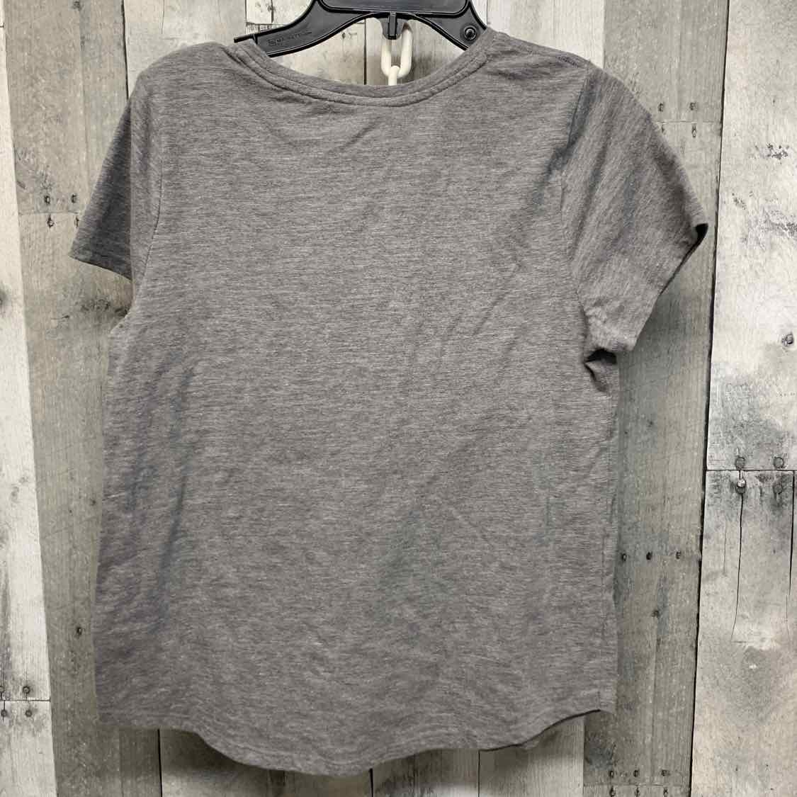 Size 14/16 Gray Graphic SO T Shirt