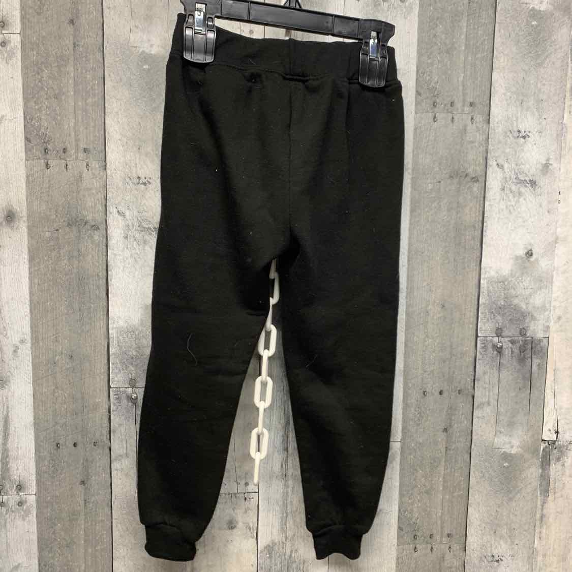 Size 6X Black Reebok Athletic Pants