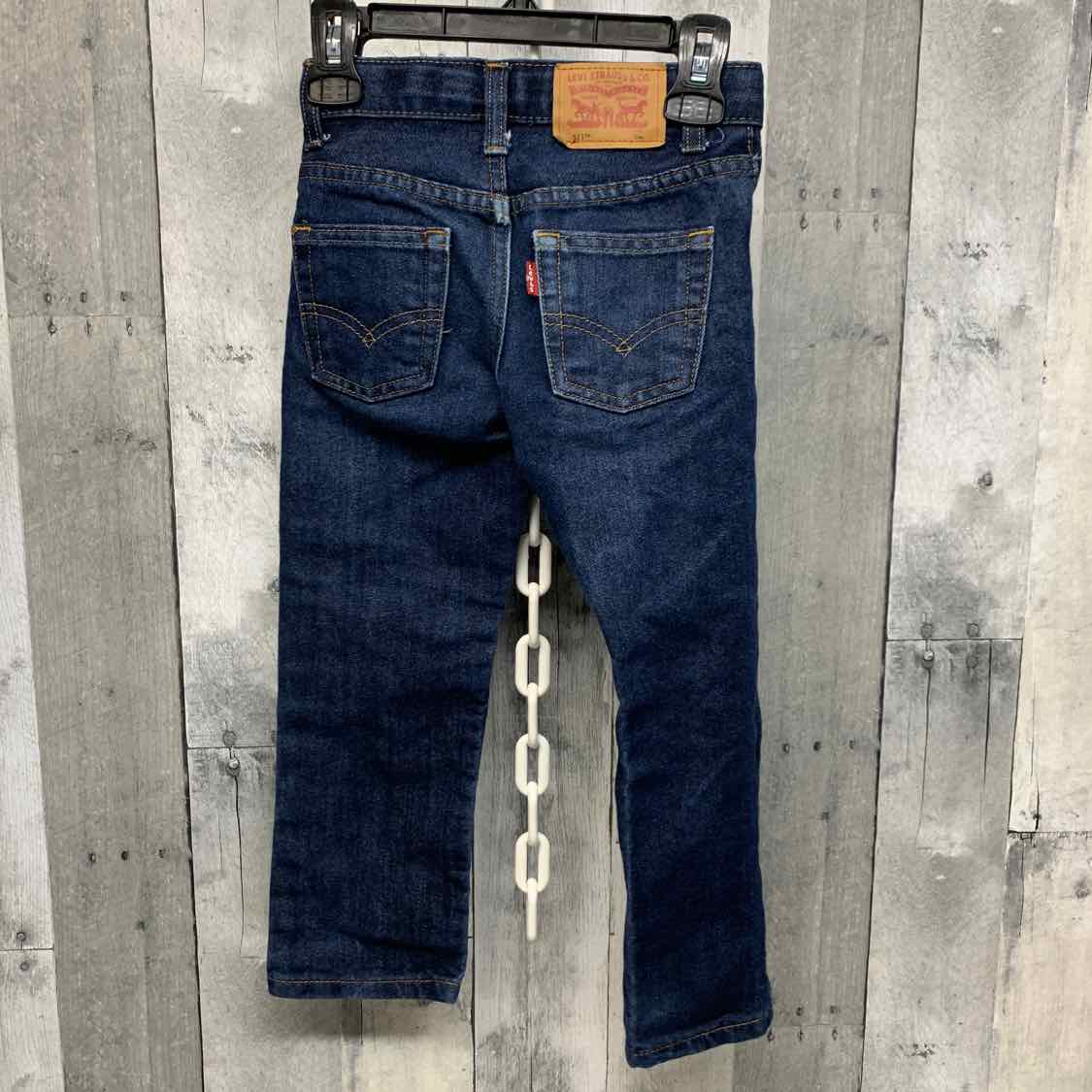 Size 5 Denim Levi Jeans