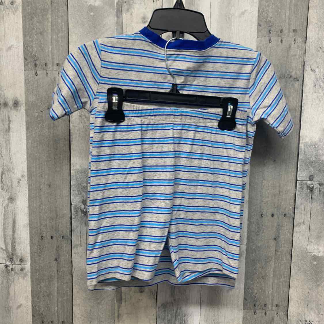 Size 12 Blue/Gray Children's Place 2pc PJs