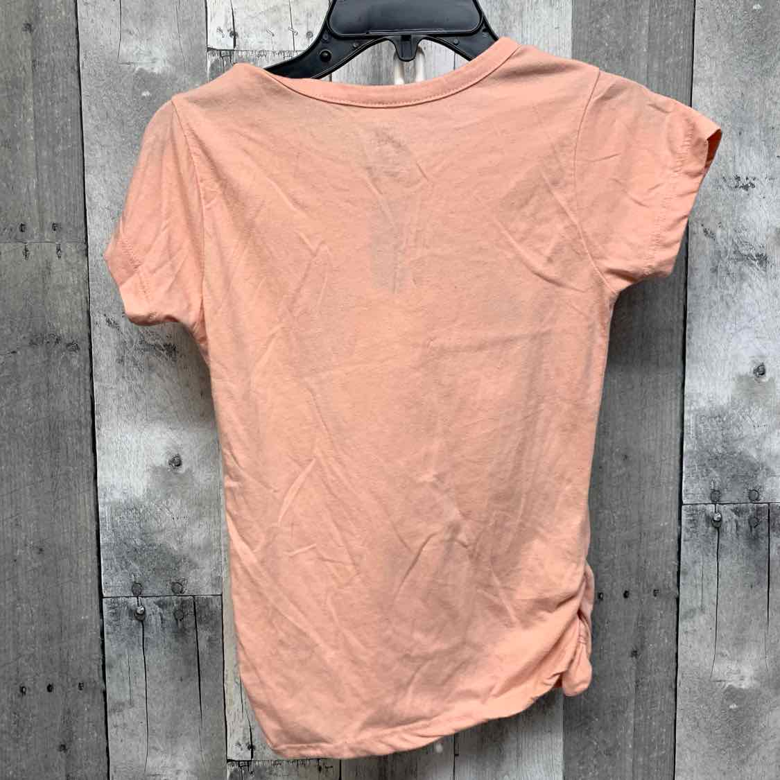 Size 10/12 Peach B Brand T Shirt