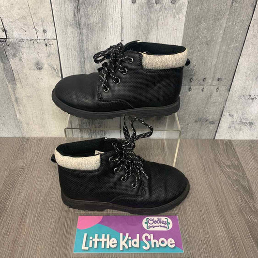 Size 5 Black Wonder Nation Boots