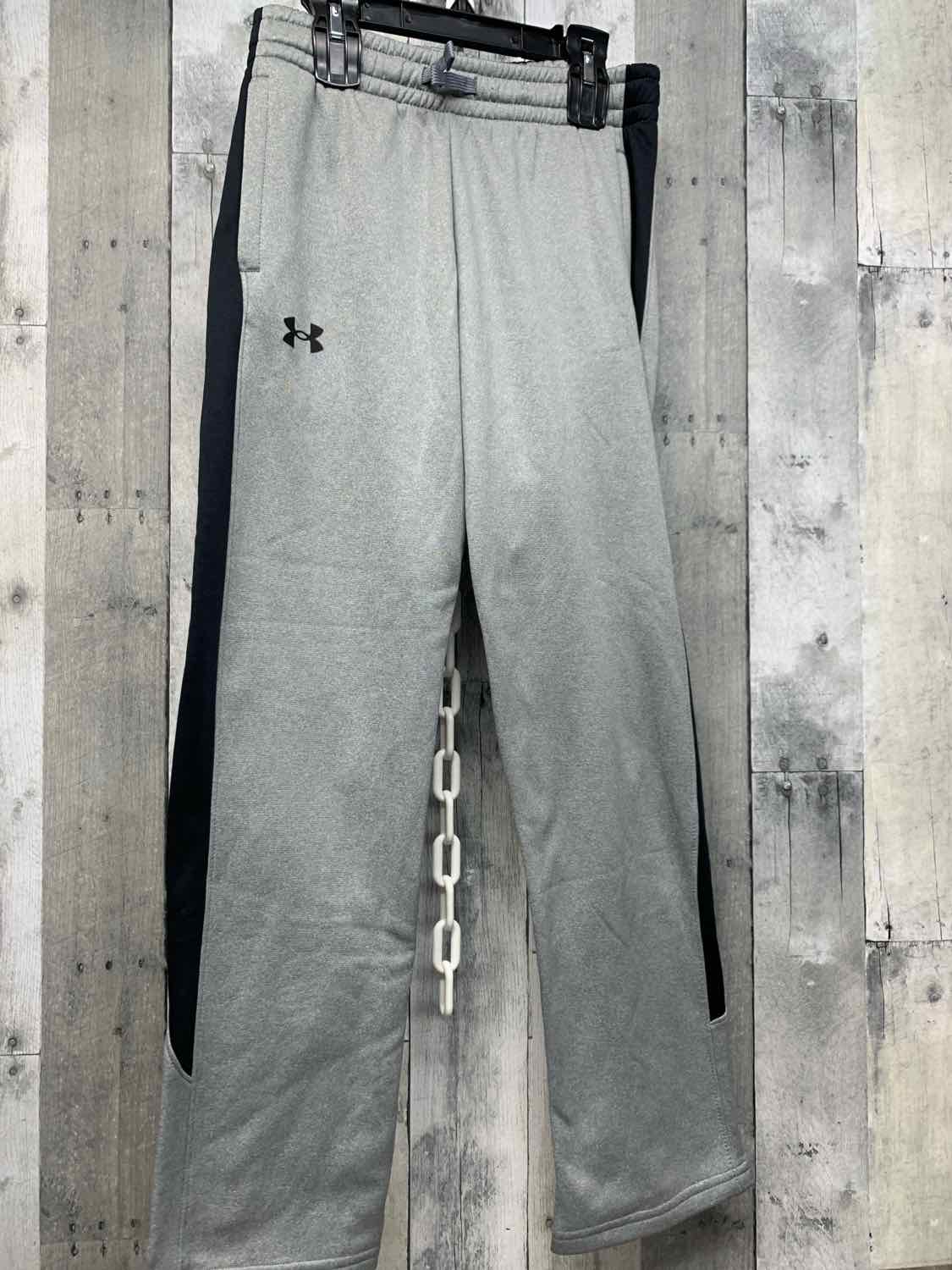 Size Large Gray Sport Brand Athletic Pants