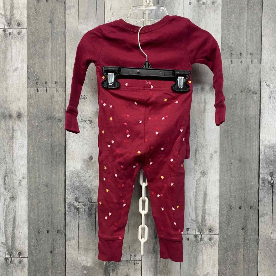 Size 12-18 Months Purple Old Navy 2pc PJs