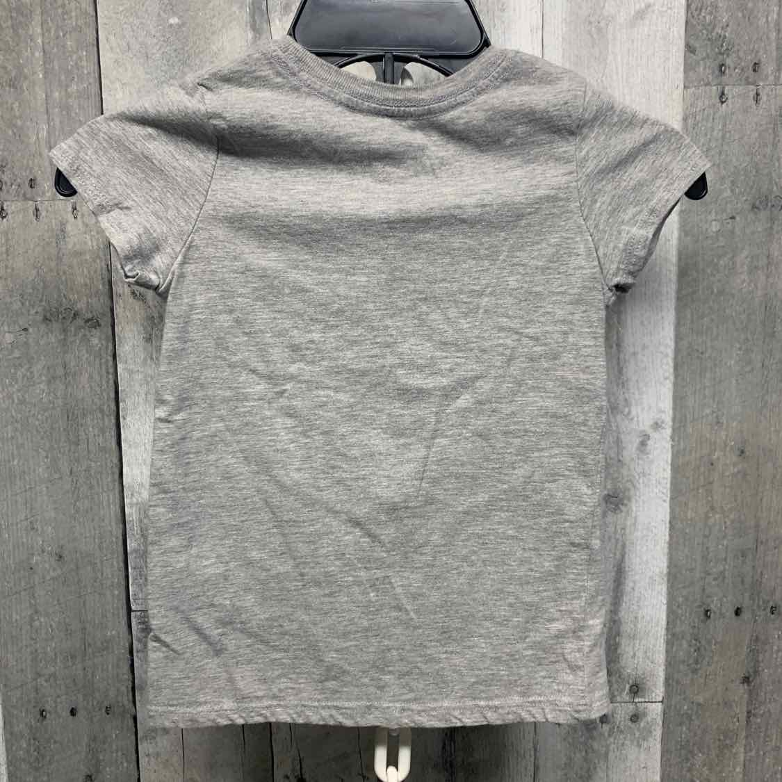 Size 4T Gray/Green Dr Seuss T Shirt