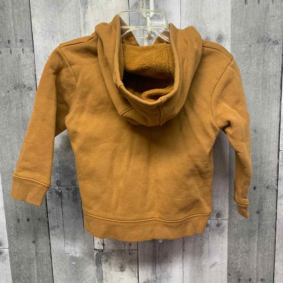 Size 2T Brown Carhartt Light Jacket