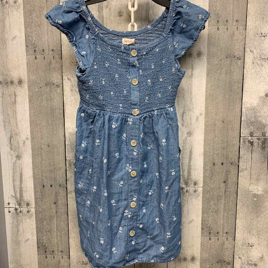 Size 8 Denim Cat & Jack Dress