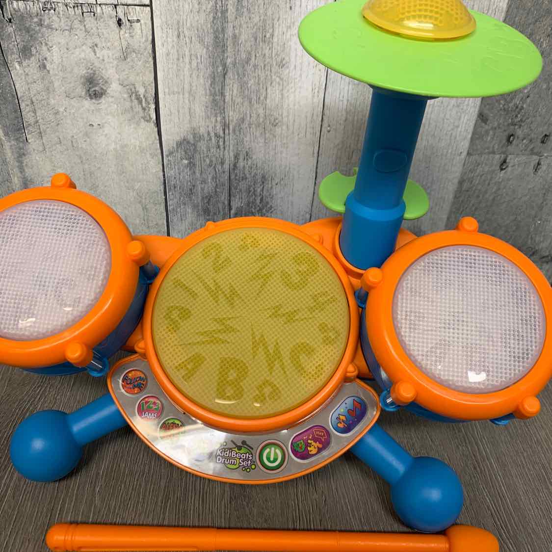 VTech Blue/Orange Drum