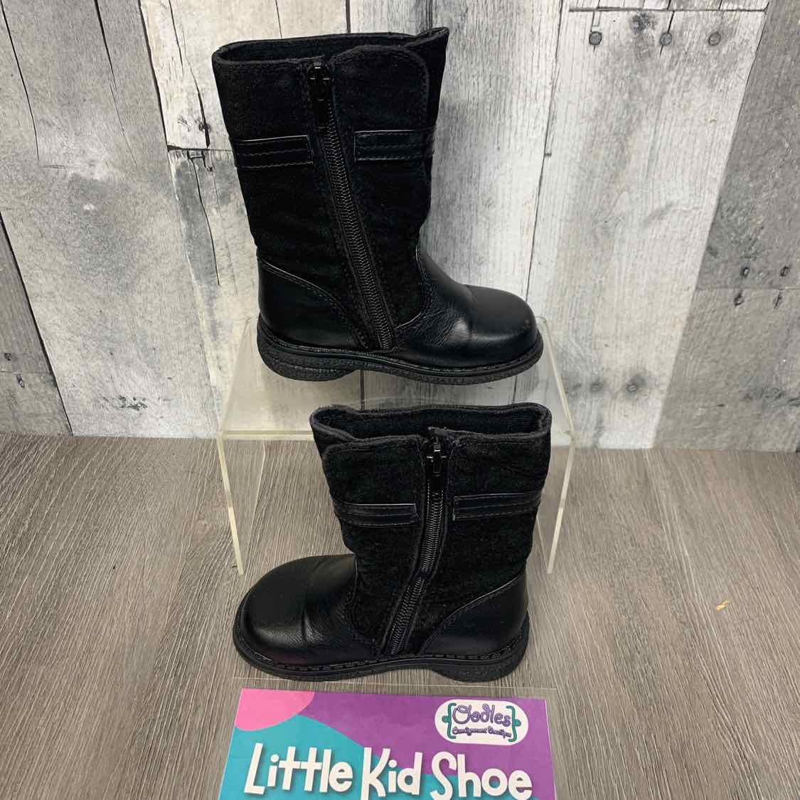 Size 6 Black B Brand Boots